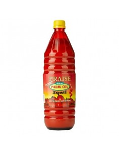 PRAISE PALM OIL 1L