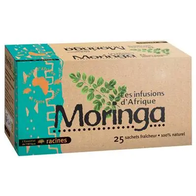 INFUSION MORINGA