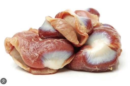 GESIER POULET 1KG