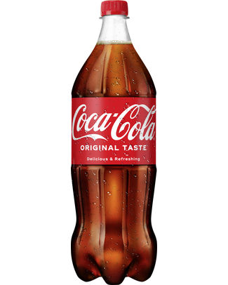COCA COLA PET 1,5L