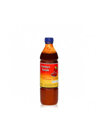 GUINEA FRESH PALM OIL 500ML