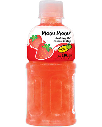 MOGU MOGU FRAISE