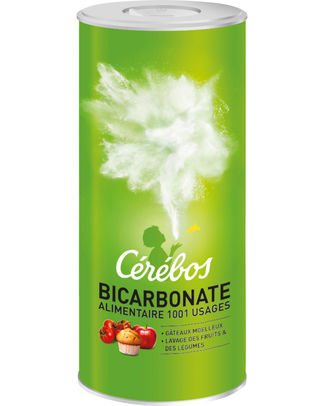 CEREBOS BICARBONATE 400GR