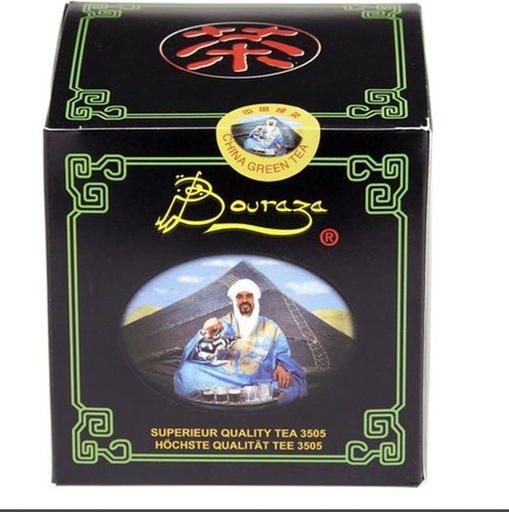 BOURAZA GREEN TEA GUNPOWDER