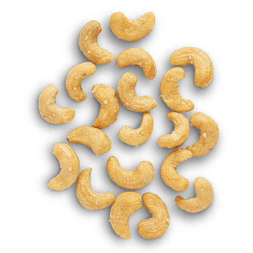 KASANA CAJOU FLEUR DE SEL 150GR