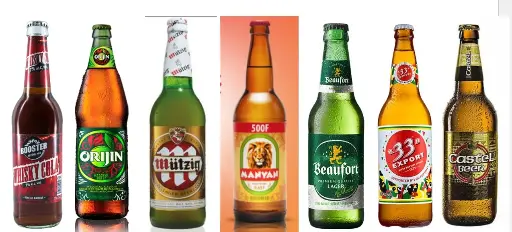 BIERE AFRICAINE