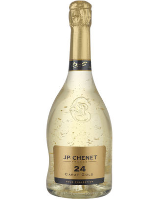 JP CHENET GOLD 24 CARAT 75CL