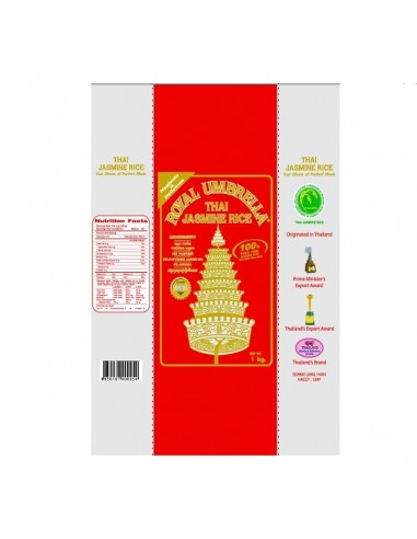 R.U. LONG GRAIN PARFUME 1KG