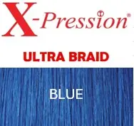 U.BRAID #BLUE