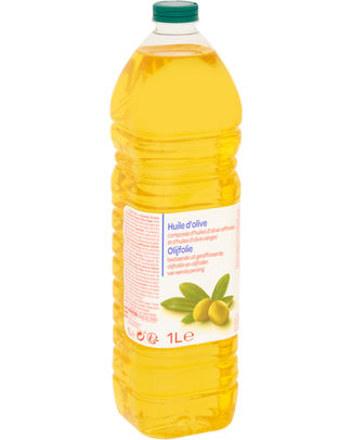SIMPL HUILE OLIVE 1L