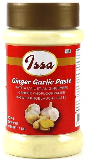 GARLIC PASTE 1KG