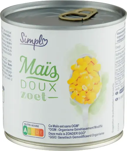 SIMPL MAIS 400GR
