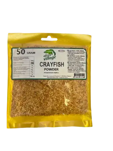POUDRE CREVETTES 50GR